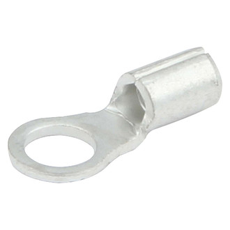 AllStar Performance® - #6 22/18 Gauge Non-Insulated Ring Terminals