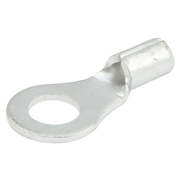 AllStar Performance® - #8 22/18 Gauge Non-Insulated Ring Terminals