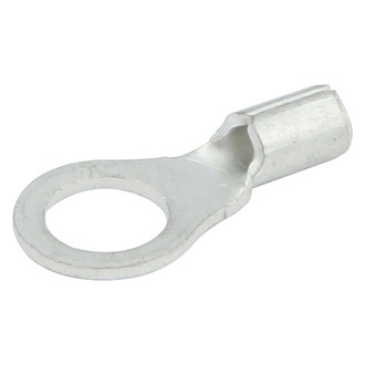 AllStar Performance® - #10 22/18 Gauge Non-Insulated Ring Terminals
