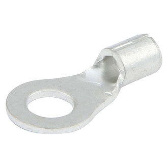 AllStar Performance® - #8 16/14 Gauge Non-Insulated Ring Terminals