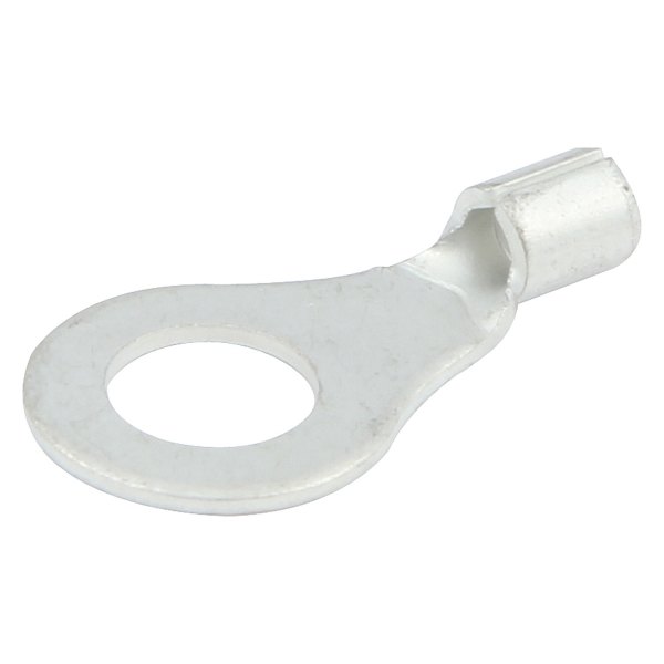 AllStar Performance® - 1/4" 16/14 Gauge Non-Insulated Ring Terminals