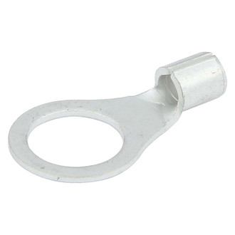 AllStar Performance® - 3/8" 12/10 Gauge Non-Insulated Ring Terminals