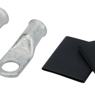 AllStar Performance® - 3/8" 2 Gauge Ring Terminals