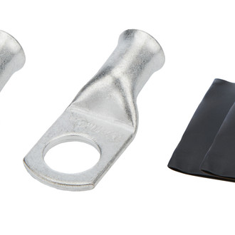AllStar Performance® - 1/2" 2 Gauge Ring Terminals