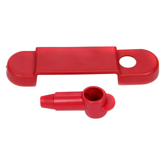 AllStar Performance® - Red Buss Bar Protective Cover