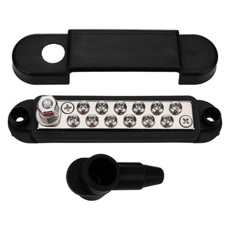 AllStar Performance® - Black Buss Bar