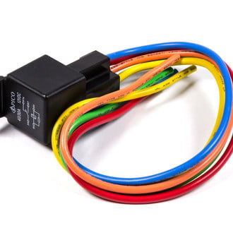AllStar Performance® - 30-Amp Relay
