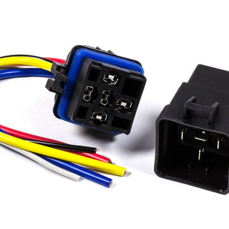 AllStar Performance® - Weatherproof 30-Amp Relay