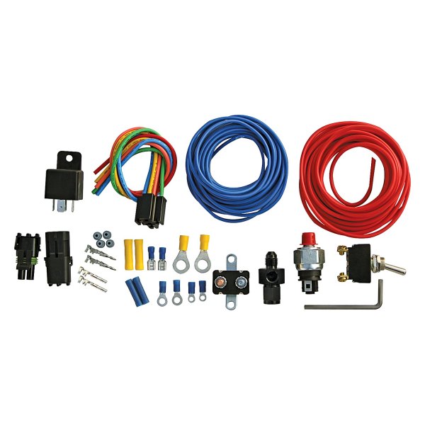 AllStar Performance® - Nitrous Pressure Control Kit with 4 AN Line Adapter