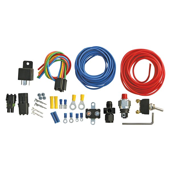 AllStar Performance® - Nitrous Pressure Control Kit with 6 AN Line Adapter