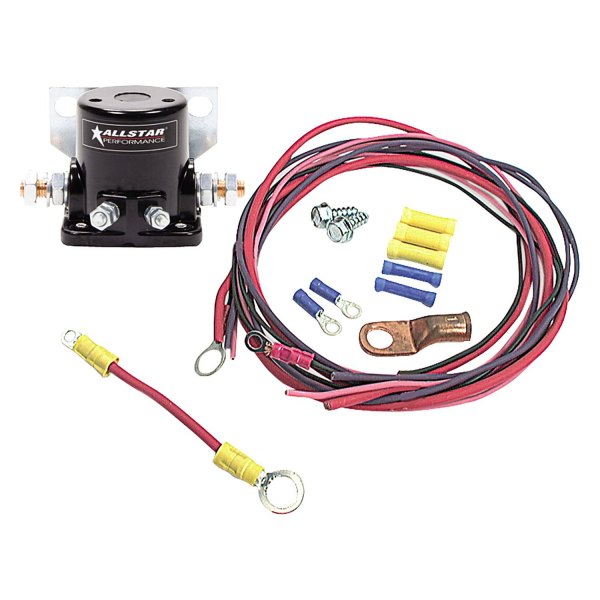 AllStar Performance® - Solenoid and Wiring Kit