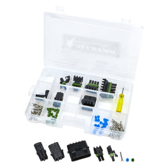 AllStar Performance® - Weather Pack Starter Kit