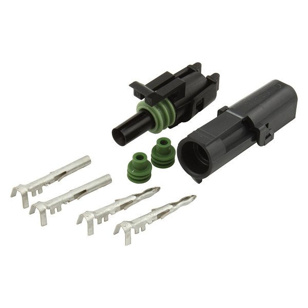 AllStar Performance® - 1-Wire Weather Pack Connector