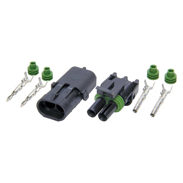 AllStar Performance® - 2-Wire Weather Pack Connector