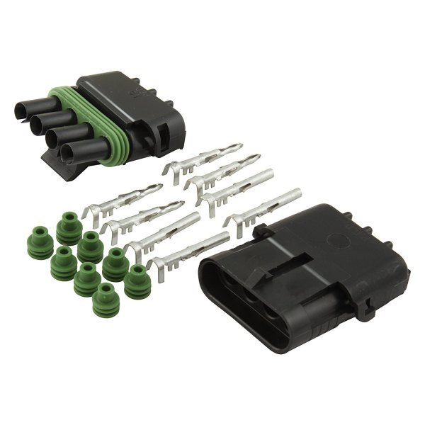 AllStar Performance® - 4-Wire Flat Weather Pack Connector