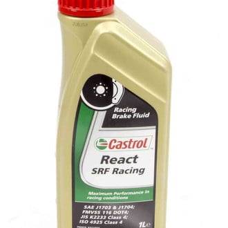 AllStar Performance® - Castrol SRF™ Racing DOT 4 Brake Fluid
