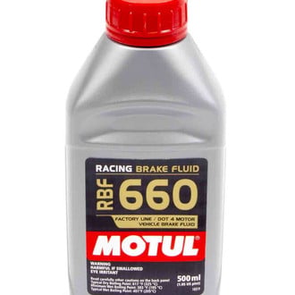 AllStar Performance® - DOT 5.1 660 Racing Brake Fluid