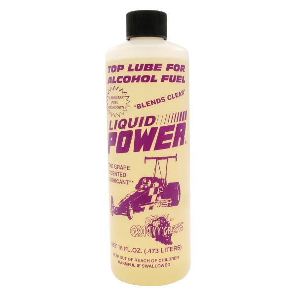 AllStar Performance® - 16 oz. Alcohol Upper Lube with Grape Fragrance