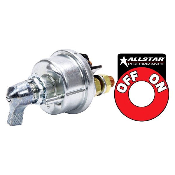 AllStar Performance® - Severe Duty Battery Disconnect Switch