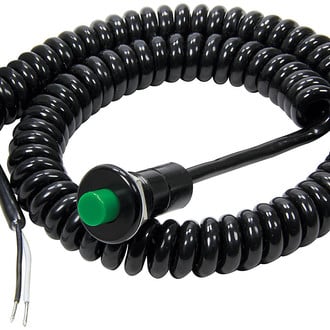 AllStar Performance® - Spiral Corded Momentary Buttons