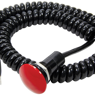 AllStar Performance® - Spiral Corded Momentary Buttons