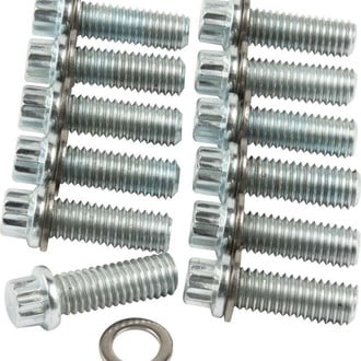 AllStar Performance® - Intake Manifold Bolt Kit