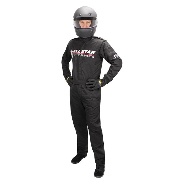 AllStar Performance® - Black L Race Suit