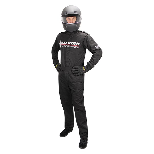AllStar Performance® - Black XL Race Suit