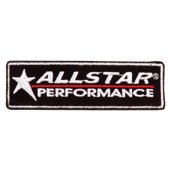 AllStar Performance® - 1" x 3.5" Embroidered Jacket Patch
