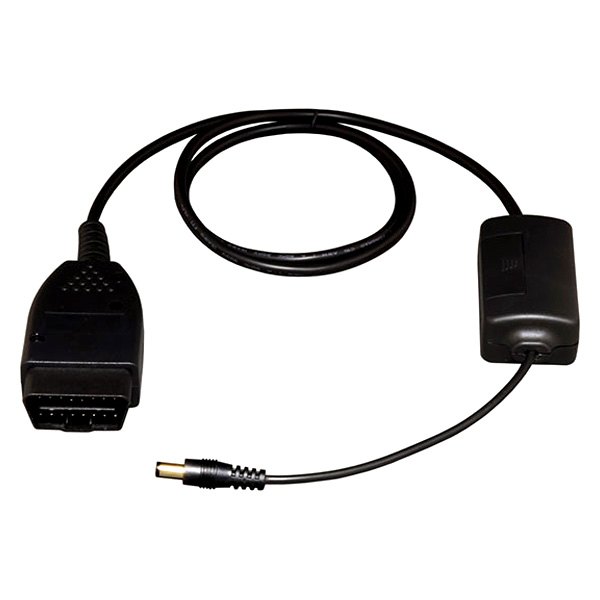 Allstart® - OBD-II Memory Saver Cable with the Boost Max Portable Power Source