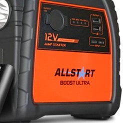 AllStart™ | Compact Boost Battery Jump Starters & Cables — CARiD.com