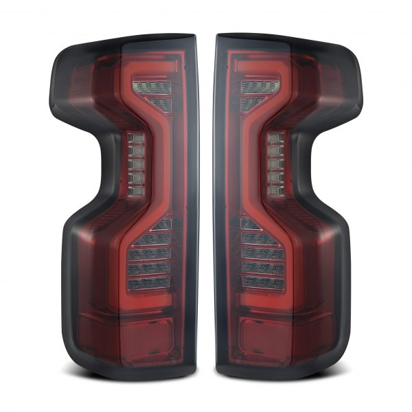 AlphaRex® - PRO-Series Black/Smoke LED Tail Lights