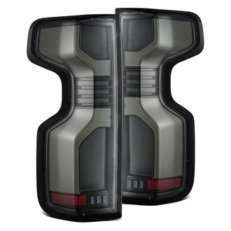 Alpharex® - Sequential Tail Lights