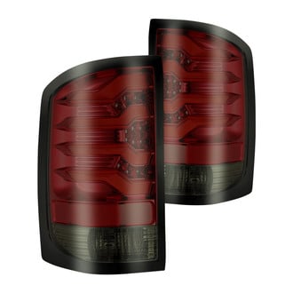 Alpharex® - Fiber Optic Tail Lights