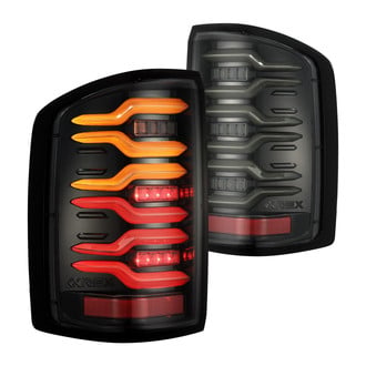 Alpharex® - Sequential Tail Lights