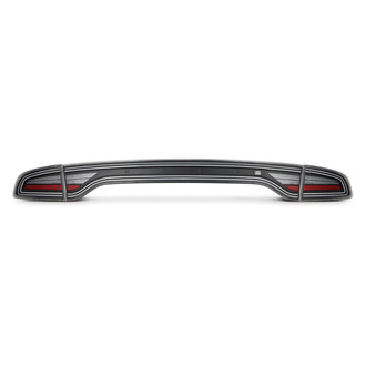 Alpharex® - Black LED Tail Lights