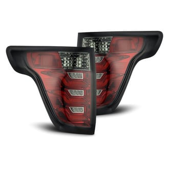 Alpharex® - Fiber Optic Tail Lights