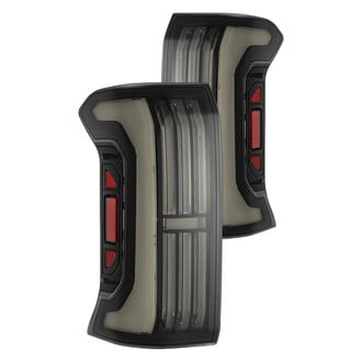 Alpharex® - Custom Tail Lights