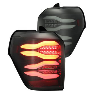 Alpharex® - Sequential Tail Lights