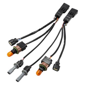 AlphaRex® - Driver and Passenger Side Headlights Converters