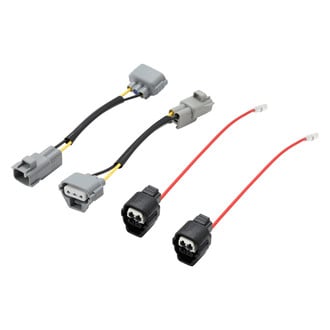 AlphaRex® - Driver and Passenger Side Headlights Converters