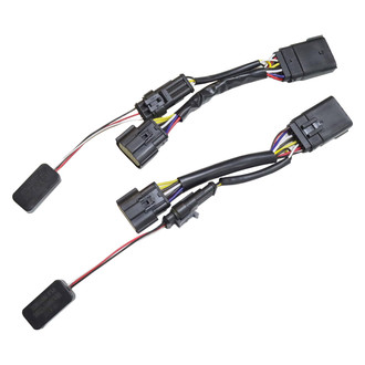 AlphaRex® - Driver and Passenger Side Headlights Converters