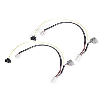 AlphaRex® - Driver and Passenger Side Headlights Converters