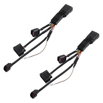 AlphaRex® - Driver and Passenger Side Headlights Converters