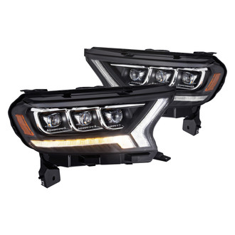 AlphaRex® - Custom Headlights