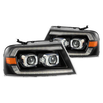 AlphaRex® - Custom Headlights