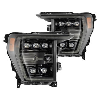 AlphaRex® - Custom Headlights