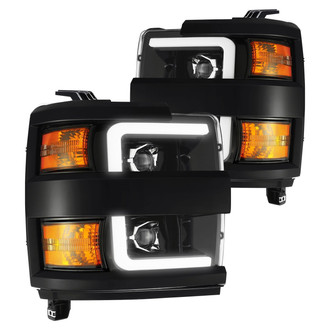 AlphaRex® - Custom Headlights