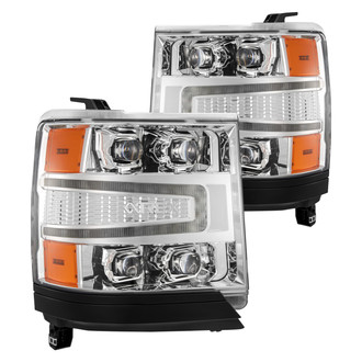 AlphaRex® - Custom Headlights