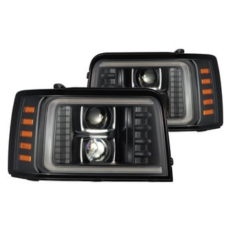AlphaRex® - PRO-Series Headlights